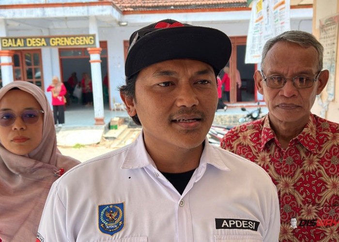 Prabowo Disebut Punya Emas 10 Gram dalam Data Bansos, Kades Grenggeng Soroti Adanya Data Ghoib