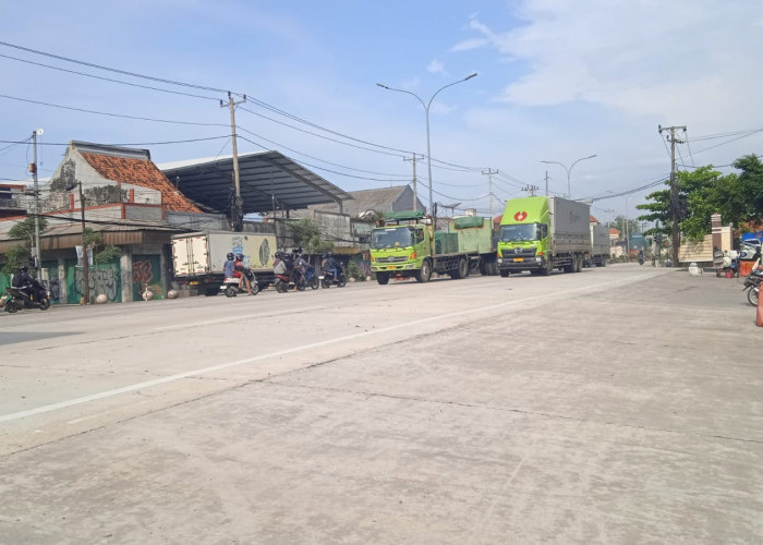 Jalur Pantura Batang–Pemalang Siap Dilalui Pemudik Lebaran 2026, Perbaikan 10 Titik Rampung