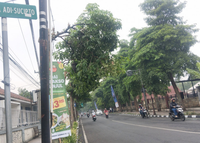 Dicari Warganet, Emak-emak Penjual Kopi Keliling yang Usir Warga Dua Hari Tak Mangkal 