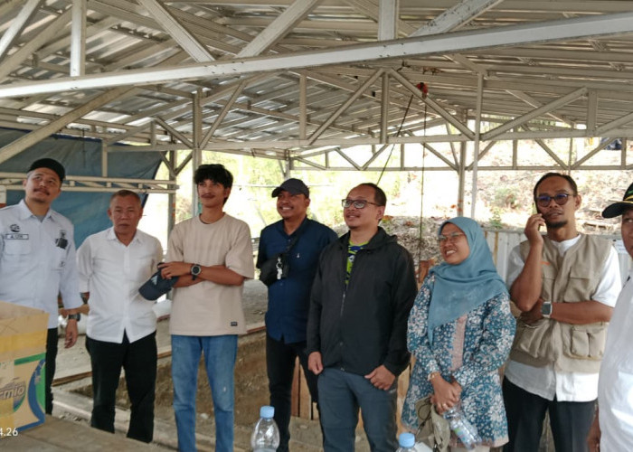 Situs Purbakala Berusia 1,8 Juta Tahun Silam Tersimpan di Hutan Balapulang Tegal