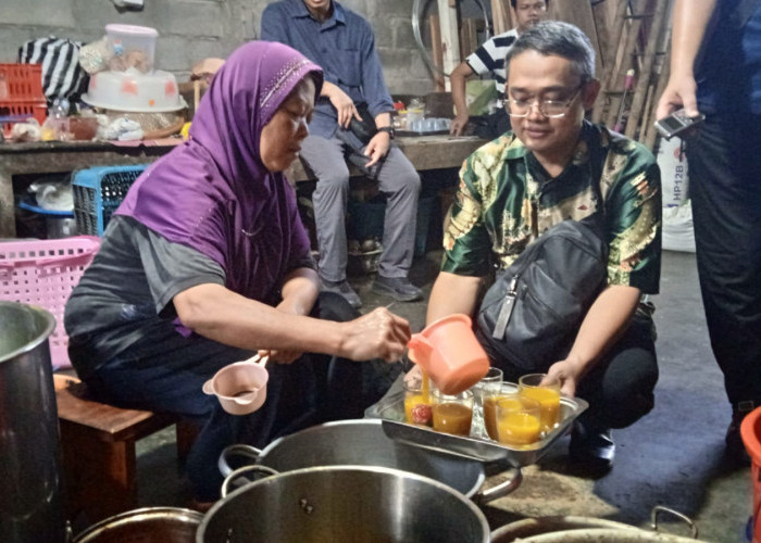 Dari Dapur Sederhana, Kampung Jamu Lopait Semarang Menembus Pasar Bersama BRI