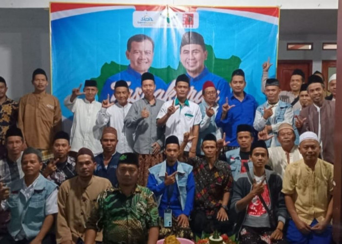 Sambut Kemenangan Luthfi-Yasin di Pilgub Jateng 2024, Gelar Tasyakuran Serentak di 35 Kota Kabupaten 