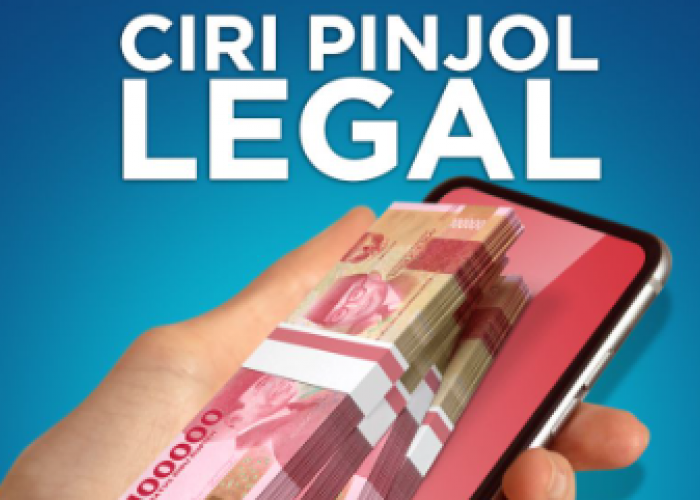 Ciri-ciri Pinjol Legal yang Aman dan Resmi