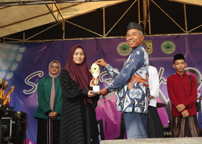 Harlah ke-14 STAI Islamic Center Demak, Mometum Menuju Kampus Berdaya Saing Global