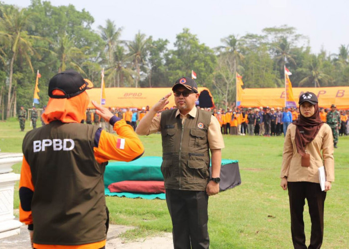 Kabupaten Purworejo Masuk 10 Besar Indeks Risiko Bencana Jawa Tengah