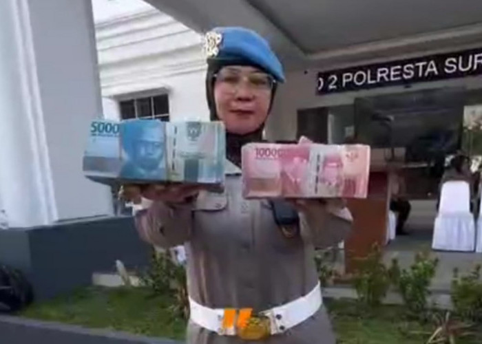 Polisi Musnahkan Upal Senilai Rp 986 Juta, Bank Indonesia Waspadai Peredaran Uang Palsu di Solo Raya