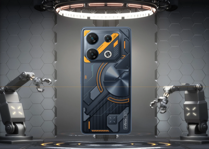 Infinix GT 10 Pro! Solusi Hp Gaming Spesifikasi Gahar dengan Harga Terjangkau di 2023 