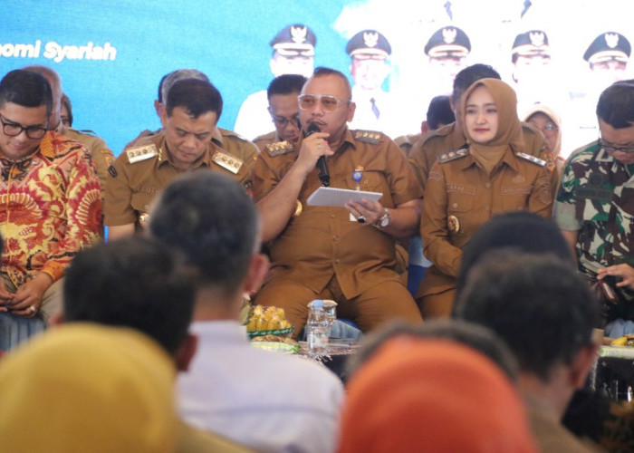 Pembangunan Jawa Tengah 2027 Fokus Pengembangan Pariwisata dan Ekonomi Syariah 
