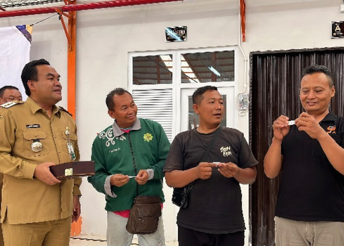 Pasar Ngawen Blora Mulai Beroperasi 30 Oktober, 900 Pedagang Terima Kios Gratis