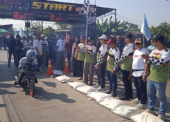 Kendal Merdeka Drag Bike 2026 Diserbu 650 Starter, Berburu Pembalap Berbakat