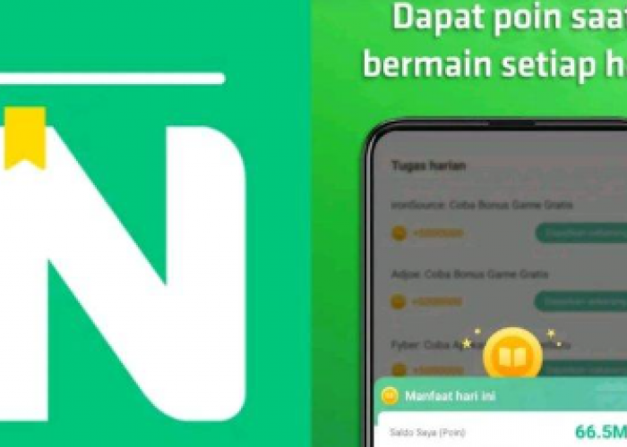 Begini Cara Menghasilkan Uang dari Aplikasi Novelah 2025, Dapatkan Cuan Rp370 Ribu Sekarang!