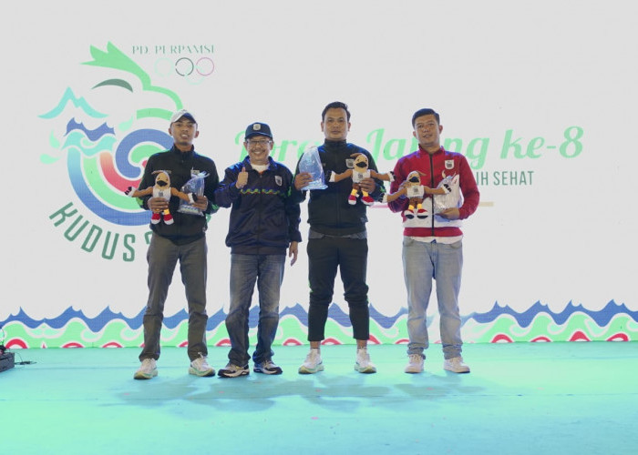 Perpamsi Solo Raya Torehkan Prestasi di Kudus, Merajai FORGA ke 8 Tahun 2025