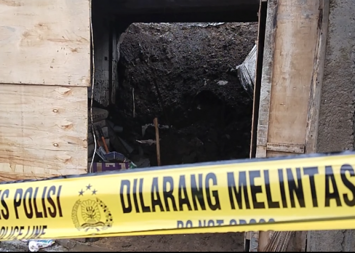 Tinjau Tembok Ambrol di Salatiga, Wali Kota Ingatkan Pemilik dan Pemborong Harus Bertanggungjawab