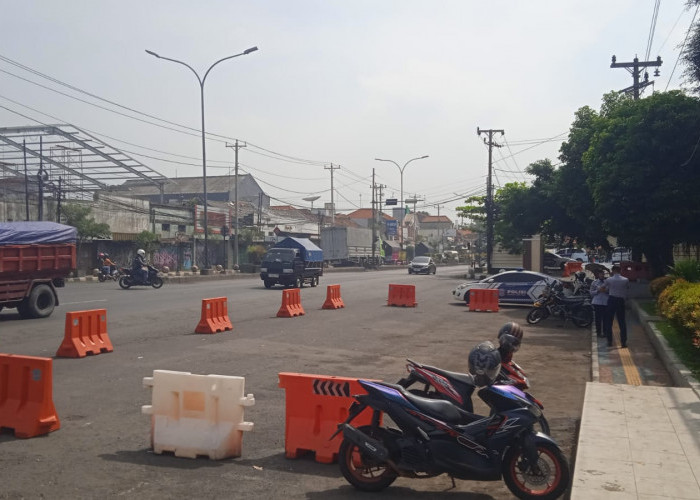 Arus Lalu Lintas Libur Nataru 2025 di Batang Ramai Lancar, Polisi Siaga Gelombang Kedua