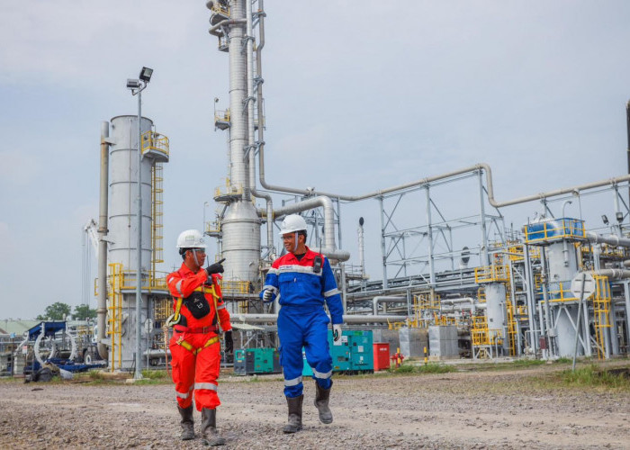 Targetkan Efisiensi Operasi hingga 25%, Elnusa Perkuat Transformasi sebagai Low-Cost Operator 