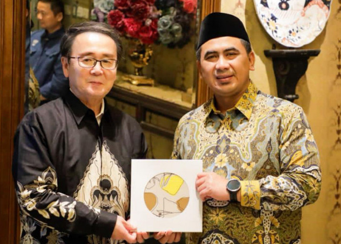 Kerja Sama Jateng–Jepang Naik Kelas, Wagub Taj Yasin: Pekerja Disiapkan Jadi Manajer