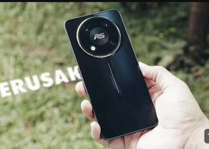 Kenalan dengan Hp Terbaru Itel RS4, Smartphone Gaming yang Oke Banget 