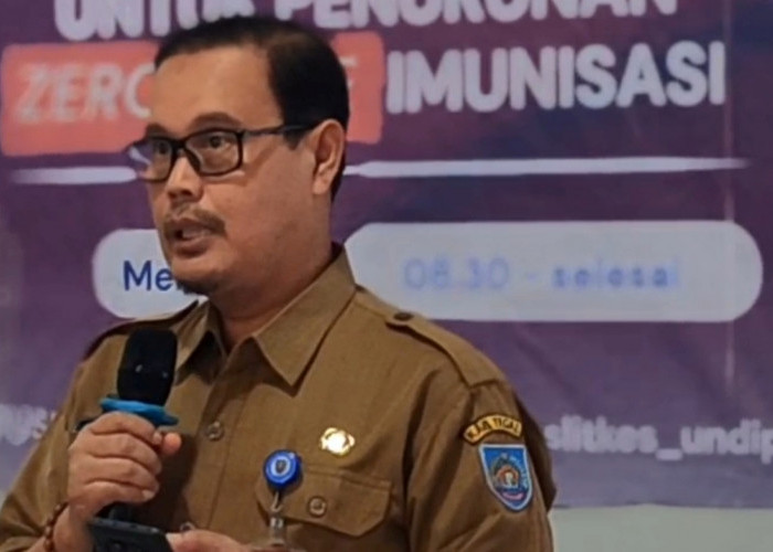 Capaian Imunisasi Kabupaten Tegal Jauh dari Target, Dinkes Sebut Kasus Zero Dose Meningkat 