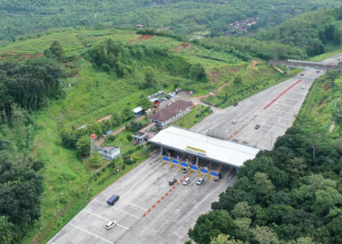 GT Bawen Menjadi Akses Utama, TMJ Catat Peningkatan Volume Kendaraan Libur Hari Raya Waisak Meningkat 42.2%