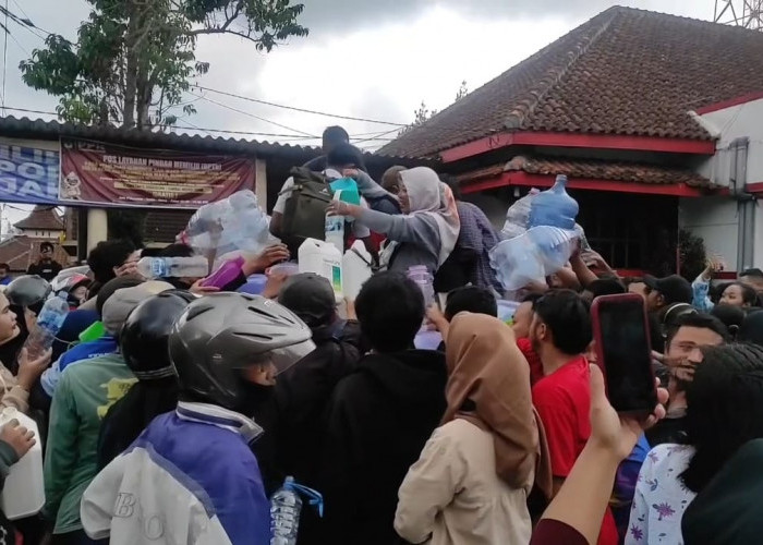 Fakta, 21 Ton Susu Sapi di Kabupaten Semarang Tidak Terserap Industri