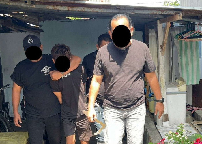 Berakhir Mencekam! Kronologi Pembegalan Motor Bersejata Sabit di Kudus