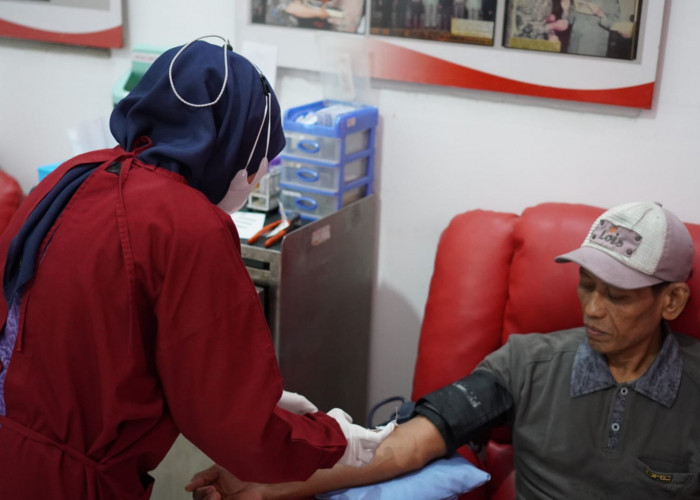  Tak Batalkan Puasa, Ini Tips Aman Donor Darah di Bulan Ramadan ala PMI Kota Pekalongan