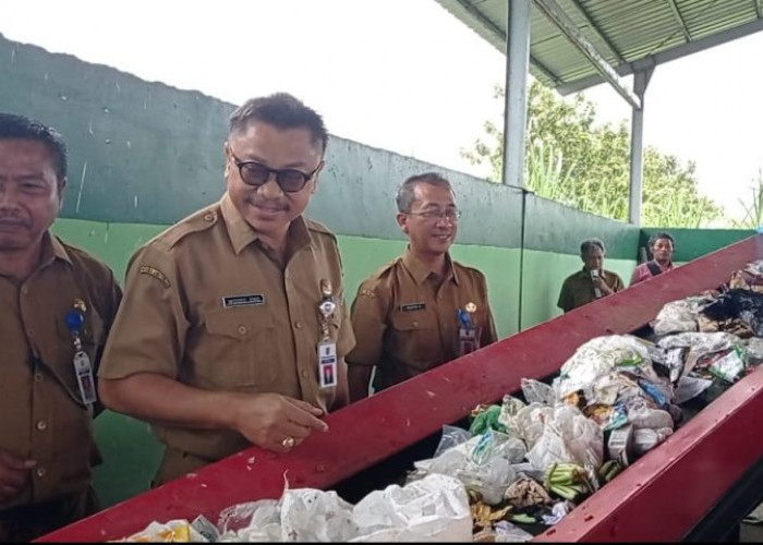 DLH Kabupaten Tegal: Antisipasi Lonjakan Sampah Jelang Lebaran 