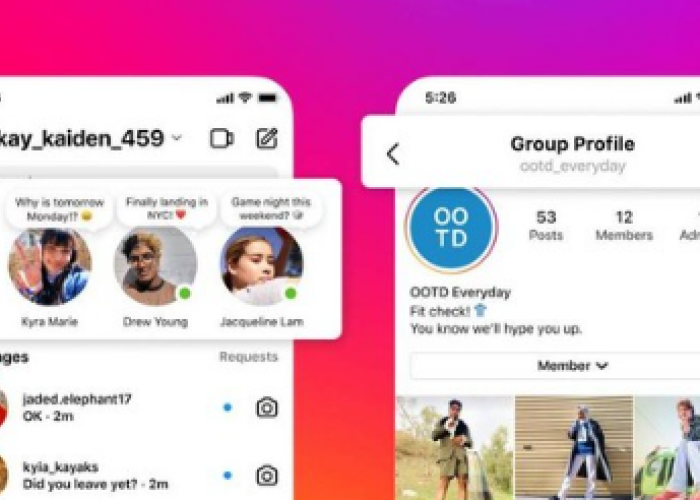 Cara Mengatasi Fitur Notes Instagram Tidak Muncul Meski Sudah Diperbarui