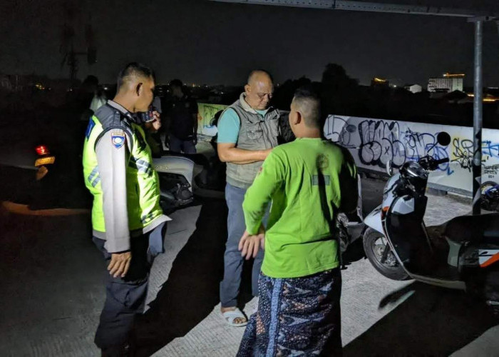 Pemuda Wonosobo yang Jatuh dari Gedung Parkir Pasar Kliwon Kudus Meninggal Dunia