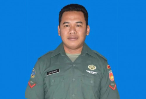 Ini Dia Tampang Kopda M, Oknum TNI yang Diduga Mendalangi Penembakan Istrinya Sendiri