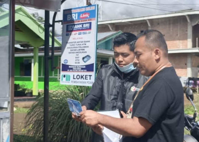 Agen BRILink Hadir di Kabupaten Rejang Bengkulu, Akses Perbankan Makin Dekat ke Masyarakat 