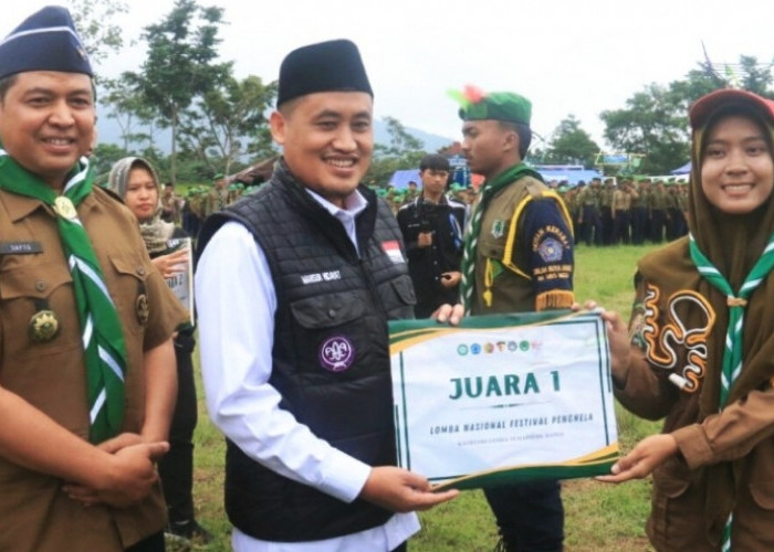 Jambore Daerah Hizbul Wathan Bukti Kesungguhan Pembinaan Generasi Muda 