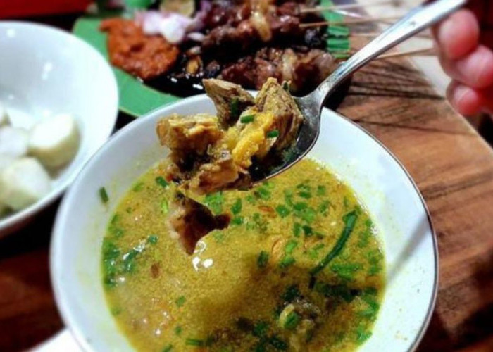 5 Kuliner Khas Cirebon dengan Citarasa yang Menggugah Selera, Harga Ramah Dikantong!