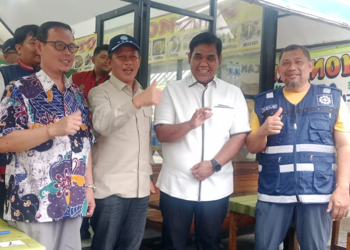 Sidak di Tegal, Menteri Lingkungan Hidup Pastikan Pengelolaan Sampah Berjalan Optimal