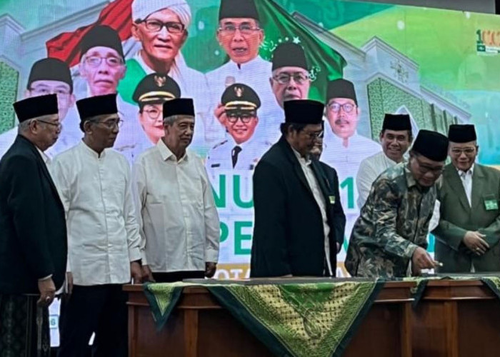 Bursa Calon Ketua PCNU Kota Semarang Menghangat, Nama Iswar dan Ady Setyawan Muncul