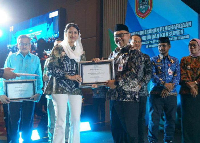 Sepuluh Pasar di Purworejo Raih Penghargaan Pasar Tertib Ukur 2023