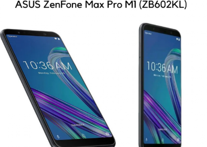 HP ASUS Zenfone Max Pro M1, Performanya Masih Worth It untuk yang Penyuka Game Kekinian