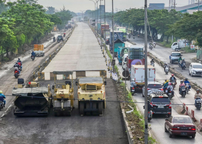 Hadapi 17,7 Juta Pemudik, Pemprov Jateng Siapkan Posko Terpadu dan Percepat Perbaikan Jalan