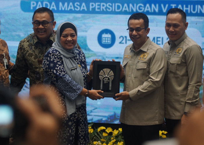 Demi KITB, Pemkab Batang Minta Bantuan Pusat untuk Bangun Pasar hingga Alun-Alun Gringsing