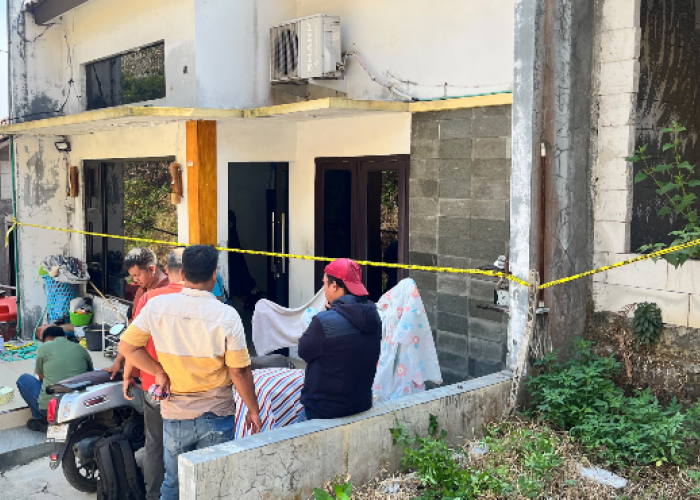 Beberkan Motif Curas di Kalongan Ungaran Timur, Kapolres Semarang : Didasari Persoalan Asmara