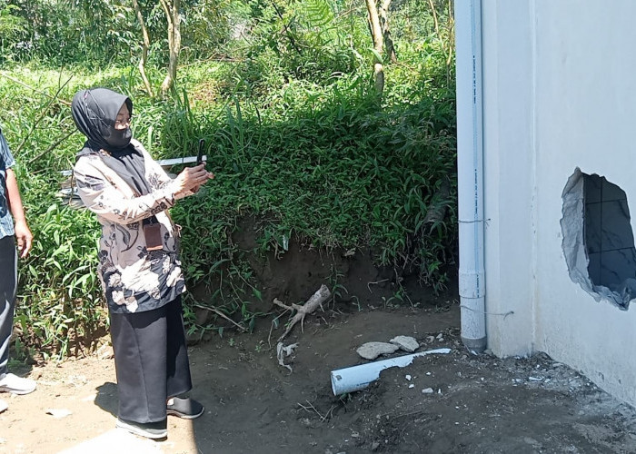 Dua Kopdes Merah Putih Dibobol Maling, Dandim Janji Ungkap Pelakunya