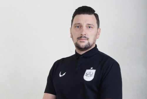 PSIS Rekrut Pelatih Kiper Baru asal Inggris