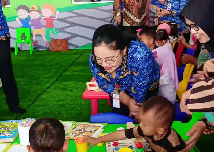 RSWN Semarang Buka Daycare untuk Anak Pasien dan Nakes, Wujud Rumah Sakit Ramah Keluarga dan Kesehatan Mental