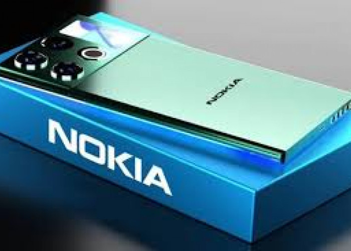Desain Premium Zeus Maz 5G, Hp Nokia Terbaik Dengan Spesifikasi Canggih!