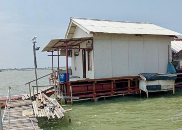 Rumah Apung Timbulsloko Dilirik Pekalongan, Demak Punya Peluang Wisata Edukasi Rob