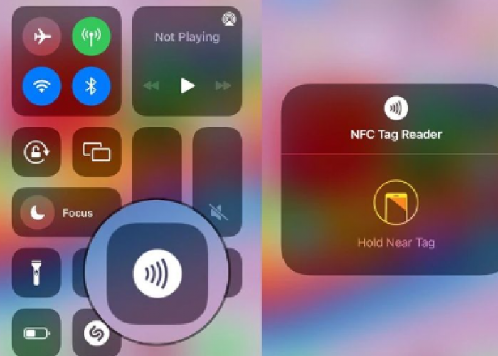 Cara Mengaktifkan NFC di iPhone