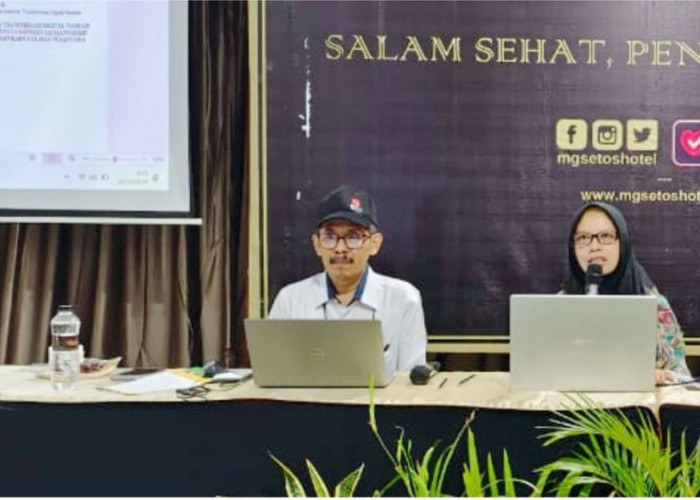 Balai Litbang Agama Semarang Inventarisir 19 Manuskrip Keagamaan 