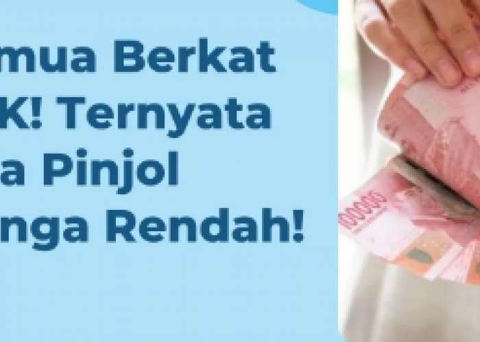 Butuh Dana Cepat? Berikut 7 Pinjaman Online dengan Bunga Rendah dan Terdaftar OJK