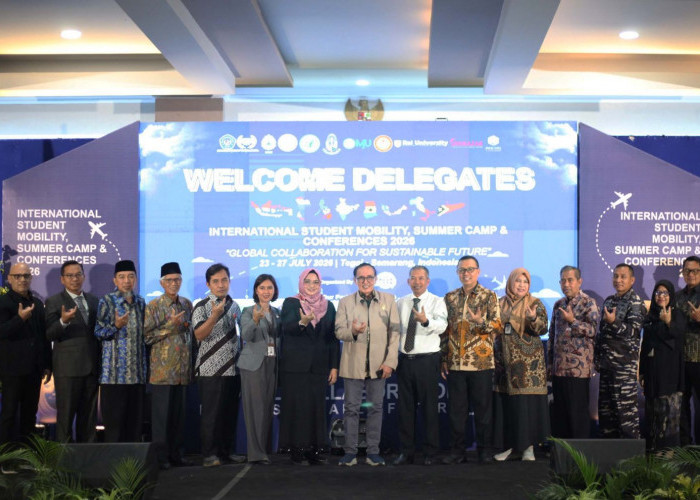 UPS Gelar International Student Mobility, Summer Camp & Conferences 2026