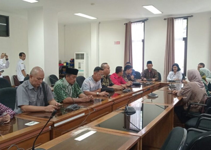 Komisi IV DPRD Kabupaten Tegal Studi Banding ke Sleman